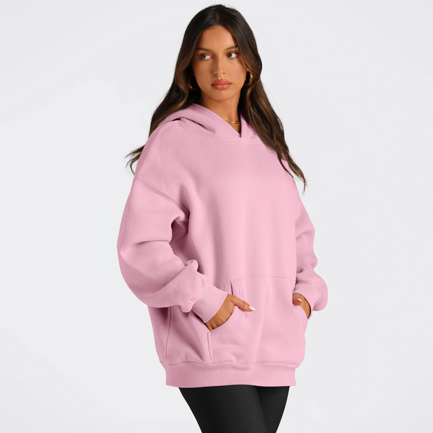 Oversized Hoodies for Women Fall Fashion Sweatshirts Pullover Womens Clothes with Pocket