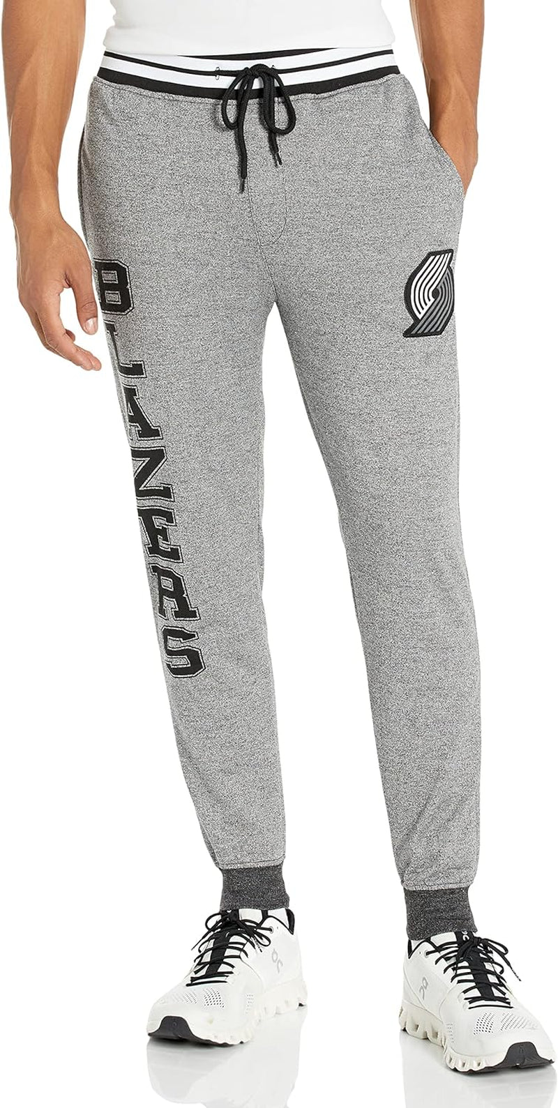 Men’S NBA Official Super Soft Game Day Jogger Sweatpants - Unisex